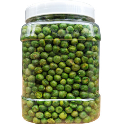 ĐẬU HÀ LAN MUỐI SẤY GIÒN NGON HIỆU SK FOOD - HŨ 500G