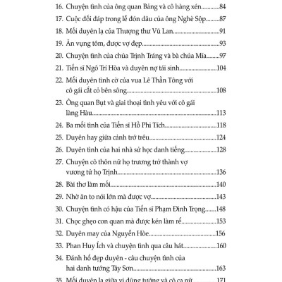 Việt Sử - Duyên Phận Giữa Đời Thường