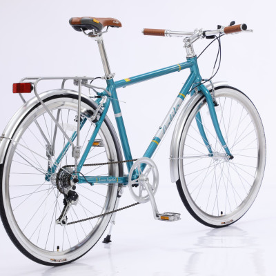 Xe đạp thông dụng khung nhôm CALIFA Louis Capital