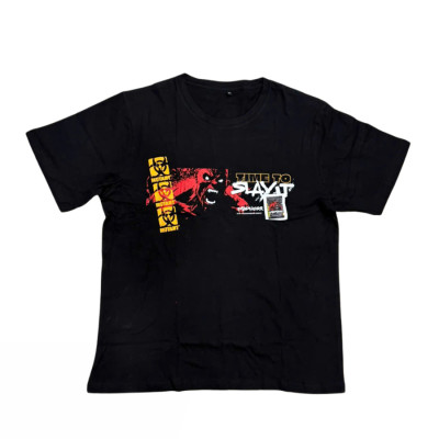 Áo Thun Thể Thao Tay Ngắn Time To Slayit Madness Mutant