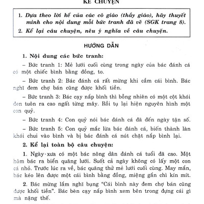 Giải Bài Tập Tiếng Việt Lớp 4 Tập 2