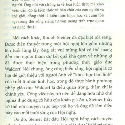 Nền Tảng Tâm Linh Của Giáo Dục (Sách Tham Khảo) (Tái bản năm 2023)
