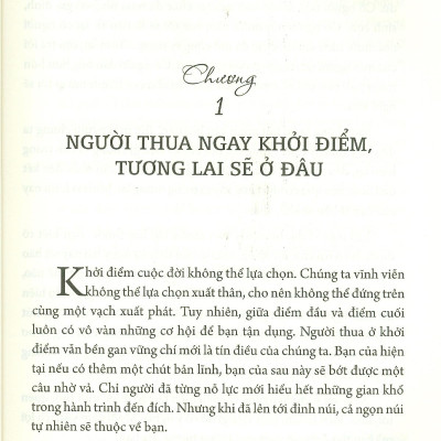 Bạn Sẽ Sống Ra Sao Những Ngày Tháng Tiếp Theo?