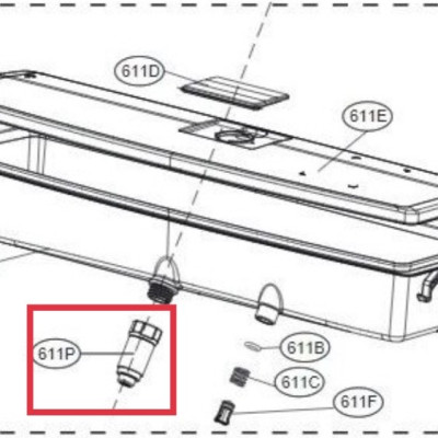 VÒI LẤY NƯỚC, ỐNG DẪN NƯỚC TỦ LẠNH LG – HÀNG CHÍNH HÃNG