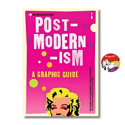Sách - Introducing Post-modern-ism: A Graphic Guide by Richard Appignanesi