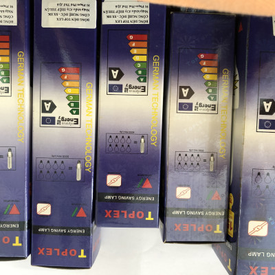 BÓNG ĐÈN TIẾT KIỆM ĐIỆN TOPLEX ESL 209-9W