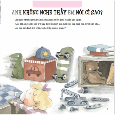 Sách - The Gang Series - Tớ Không Dán Mắt Vào Màn Hình - Bé Học Kĩ Năng Tự Chăm Sóc Bản Thân (Tuổi 3+) - NXB Phụ Nữ