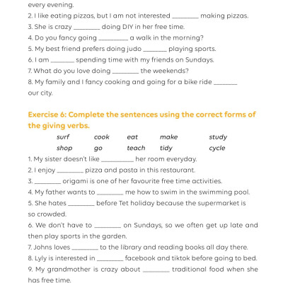 Làm Chủ Kiến Thức Tiếng Anh Bằng Sơ Đồ Tư Duy Lớp 8 - Tập 1