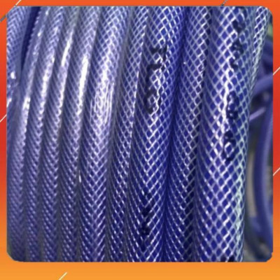 Bộ dây vòi xịt nước rửa xe, tưới cây , tăng áp 3 lần, loại 3m, 5m 206701-2Hđầu đồng, cút đồng,nối đồng +  đai