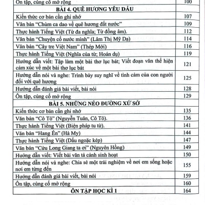 Sách - Combo Hướng Dẫn Học Và Làm Bài Làm Văn Ngữ Văn Lớp 6 (Tập 1+Tập 2) - Bám Sát SGK Kết Nối- HA 2023