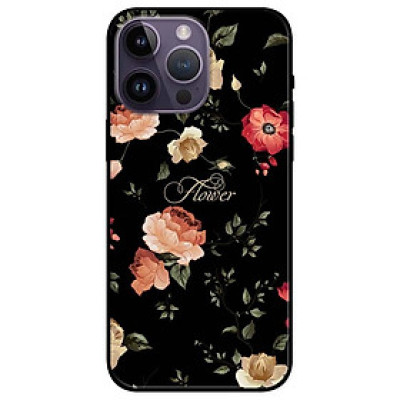 Ốp lưng dành cho Iphone 14 - Iphone 14 Plus - Iphone 14 Pro - Iphone 14 Pro Max - Họa Tiết Hoa Flower
