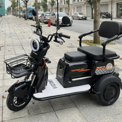 XE 3 BÁNH ĐIỆN VICTORY FLY