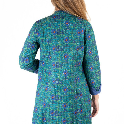 Áo Khoác Dài Thu Đông Isla Bonita