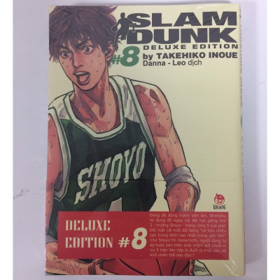 Slam Dunk - Deluxe Edition Tập 8