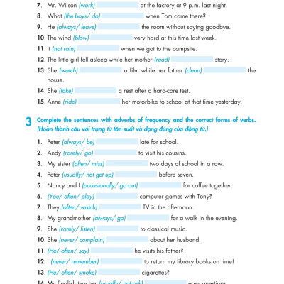 Ngữ Pháp Tiếng Anh Nâng Cao 8 - Tập 2 (Theo Chương Trình Giáo Dục Global Success)