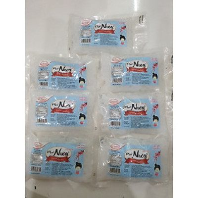 Combo 7 Gói Phở Nưa Vị Nguyên Das Keto 240g