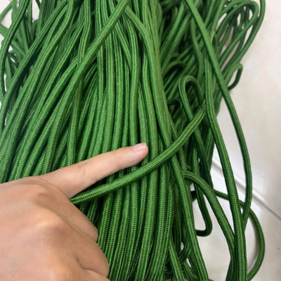 Vòng Lắc Eo Giảm Mỡ Bụng Gỗ Hương Cao Cấp - Vòng 40 hạt 6cm ( video , hình thật ) 