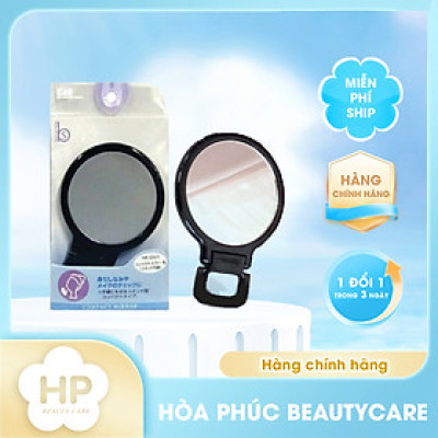 Gương Trang Điểm Tròn Kai HK0501 (Chống Vỡ)
