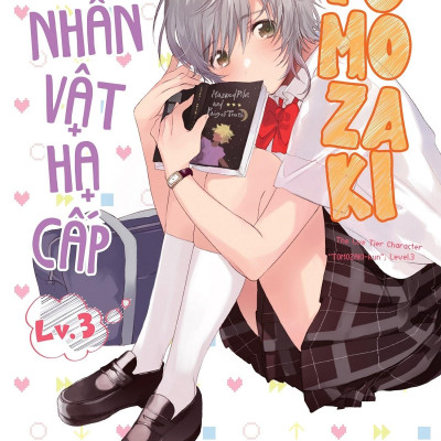 Nhân Vật Hạ Cấp Tomozaki - Tập 3 - Tặng Thẻ Normal