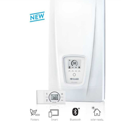 Máy nước nóng tức thì E-Comfort DEX Next S - Hàng chính hãng