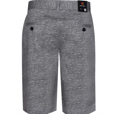 Quần short khaki nam Khatoco Q3M378R0-ININ137-2410-0