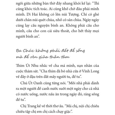 Sách - Mùa Hoa Trên Những Lối Sông