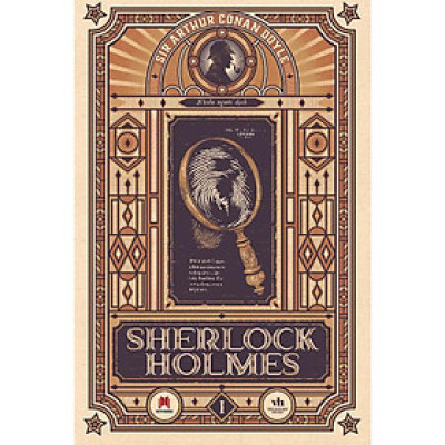 Sách - Sherlock Holmes - Tập 1 - Huy Hoàng Bookstore