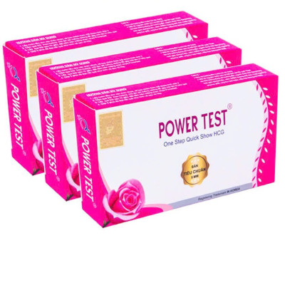 Bút thử thai Powertest 