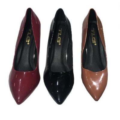 Giày nữ,Giày nữ cao gót hot trend  trẻ trung năng động 21215