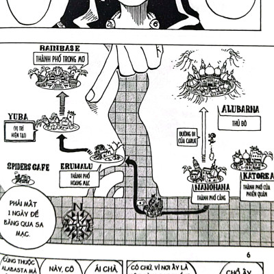 Sách - One Piece - Tập 19 - Phản Loạn (Tái Bản 2025)