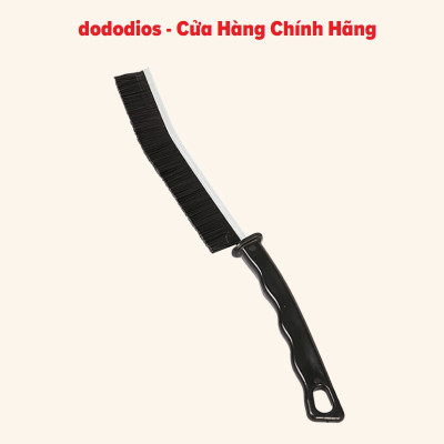 Combo Dọn Nhà 3 Món : Chổi Chà Cọ Nhà Vệ Sinh + Chổi Quét Trần Nhà + Bàn Chải Khe Hẹp - Hãng dododios