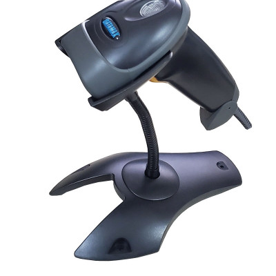 Máy Quét Mã Vạch Cầm Tay Có Dây 2D Datamax M1400, Kèm Chân Đế - Hàng Chính Hãng