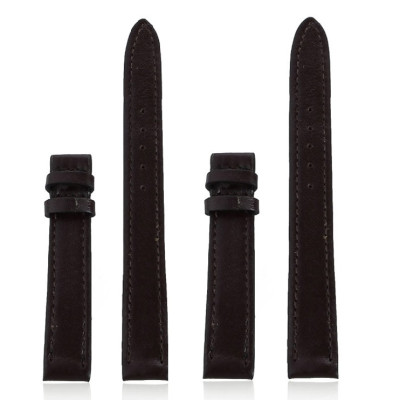 HJ8101-02-03-04 - Dây đồng hồ Huy Hoàng da bò size 12, 14 