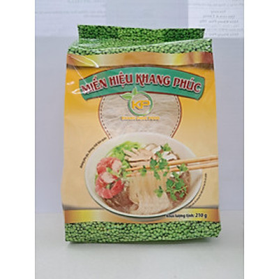 Miến Khang Phúc 210g ( 1 thùng gồm 20 gói) 