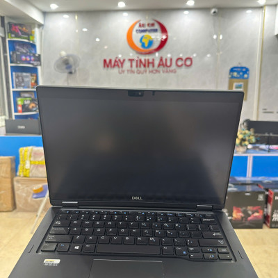 Dell Latitude 7390 2in1 | Core i7, RAM 16GB, SSD 512G, 13.3inch Full HD, màn cảm ứng - Hàng chính hãng