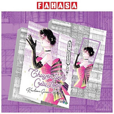 Sách - Chuyện Tình Cửu Long - Tập 8 - Bản Đặc Biệt - Tặng Kèm Bookmark