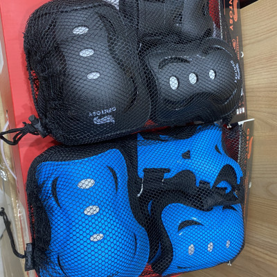 Bộ Bảo Hộ Patin, Bảo Vệ Chơi Thể Thao Centosy P5, Có Size, 3 Màu, Bảo Vệ Tay Chân An Toàn Cho Bé Cao Cấp