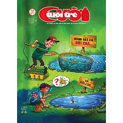 Tuổi Trẻ Cười số 17 phát hành ngày 15-9-2025