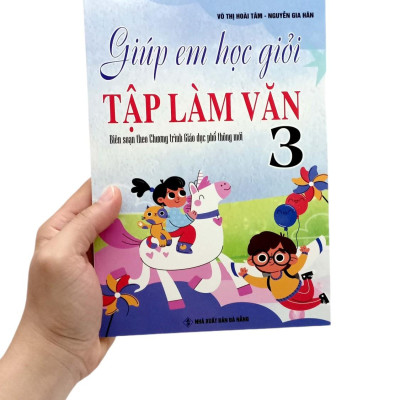 Giúp Em Học Giỏi Tập Làm Văn 3