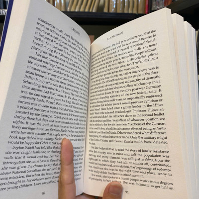 Sách - Lessons by Ian McEwan | Historical Fiction / Literary Fiction in English / Sách Ngoại văn