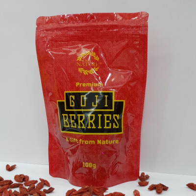 Câu Kỷ Tử Đỏ Only Nature 100gr