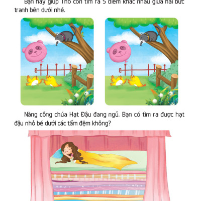 1000 Câu Hỏi Rèn Luyện IQ - CQ - Phát Huy Trí Tưởng Tượng - Tập 2 _MT