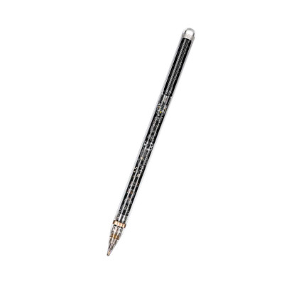 Bút Cảm Ứng Trong Suốt WiWU Pencil W Pro Tương Thích IPAD Pro 11inch M1/M2 Air 4/5 Gen 9/10 Hỗ Trợ Sạc Magnetic - hàng chính hãng