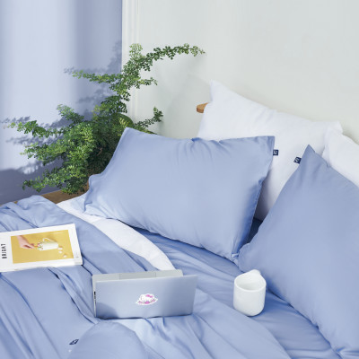 Ga Trải Giường - Vỏ Nệm Lẻ Ru9 Cotton Sateen 100% Tự Nhiên - Nhiều Kích Thước - 7 Màu Sắc