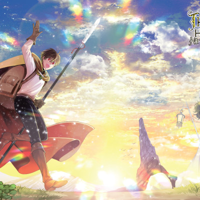 Thánh Hiệp Sĩ Nơi Tận Cùng Thế Giới Tập 3 [Tặng Kèm Postcard]