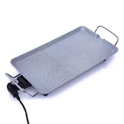 Bếp Nướng Điện Vân Đá NK Media MD-EG7515 - Hàng Chính Hãng