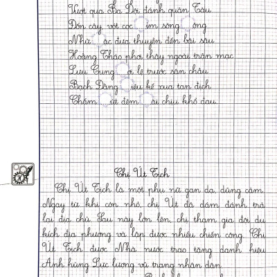 Luyện Viết Tiếng Việt Cho Học Sinh Tiểu Học - Học Viết Điều Hay Lớp 5 - Tập 2