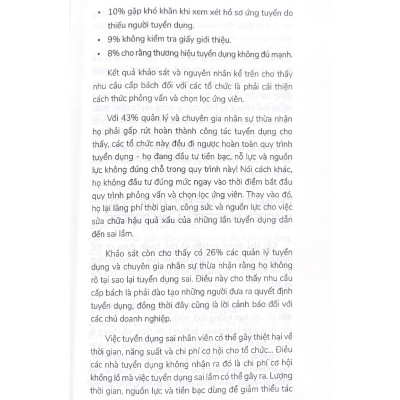 Tìm Đúng Người Tài - Vanlangbooks