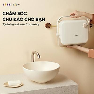 Máy sưởi Bear SH-4H20X hàng chính hãng
