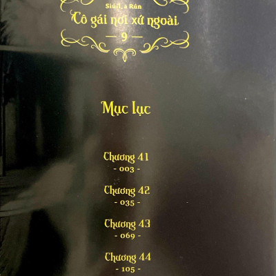 Cô Gái Nơi Xứ Ngoài - Tập 9